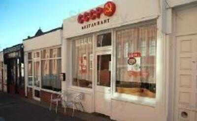 Cccp Restaurant