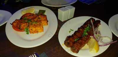 Blue Ginger Bar And Restaurant