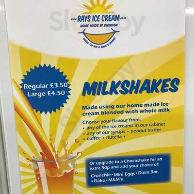 Rays Home Made Ice Cream