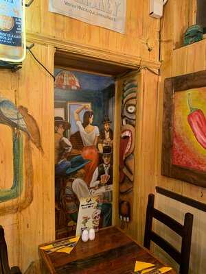 Montagues Tex Mex Restaurant