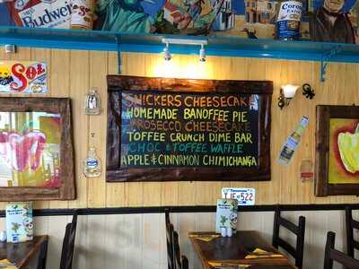 Montagues Tex Mex Restaurant