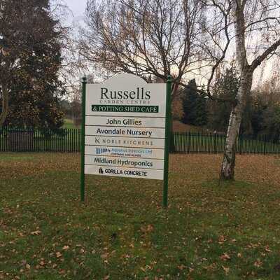 The Potting Shed Cafe