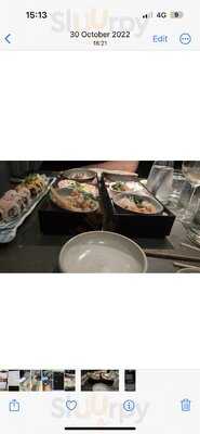 Sticks'n'sushi Cambridge