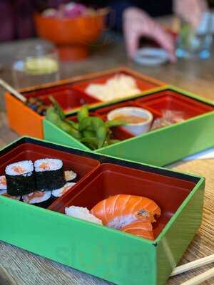 Sticks'n'sushi Cambridge