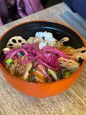 Sticks'n'sushi Cambridge