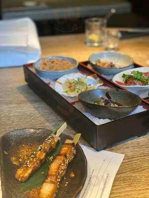 Sticks'n'sushi Cambridge