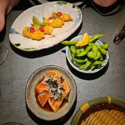 Sticks'n'sushi Cambridge