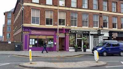 Siam Thai & Teppanyaki Restaurant