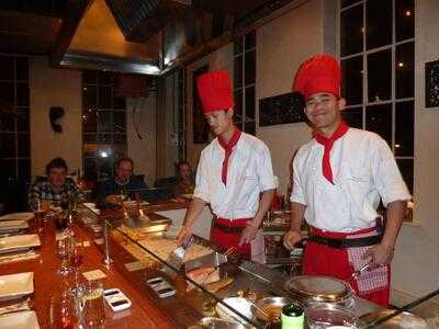 Siam Thai & Teppanyaki Restaurant