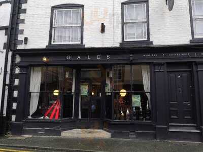 Gales Wine Bar