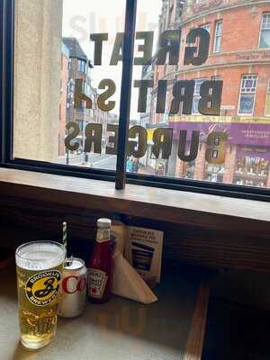 Honest Burgers Reading