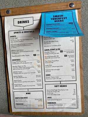 Honest Burgers Reading