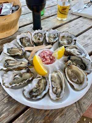 West Mersea Oyster Bar