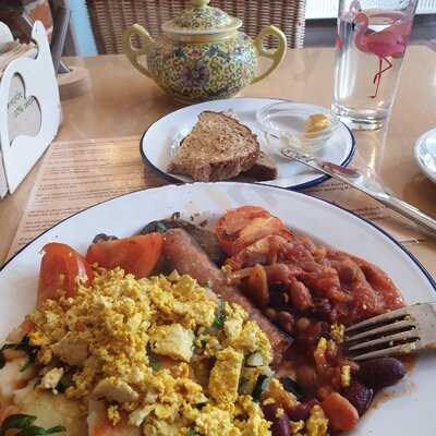 Lily's Social Kitchen