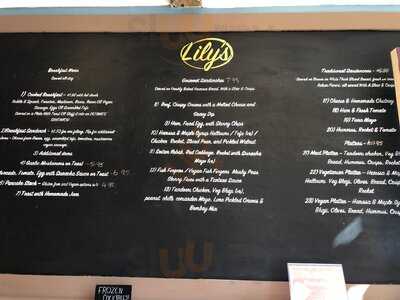 Lily's Social Kitchen