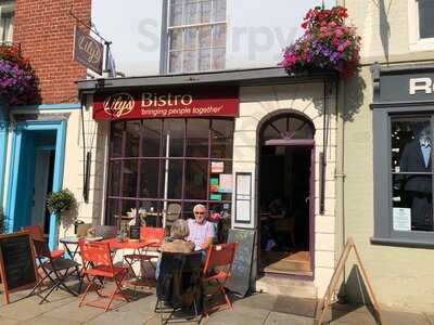 Lily's Social Kitchen