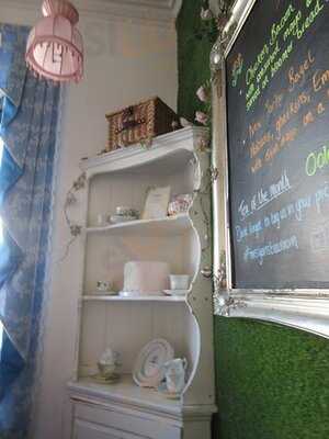 Mrs Lyon's Tea Room