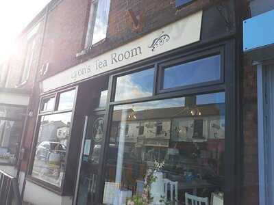 Mrs Lyon's Tea Room