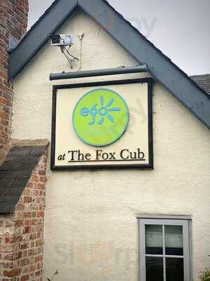 Ego At The Fox Cub, Little Hoole