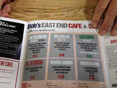 Bob's East End Cafe