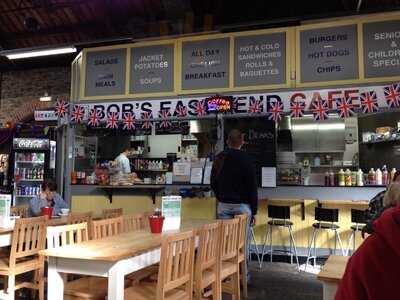 Bob's East End Cafe