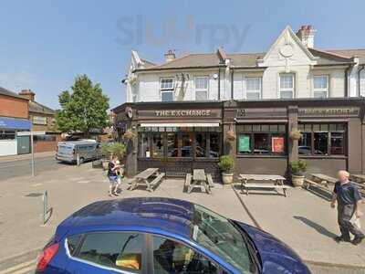 The Exchange Bar & Kitchen