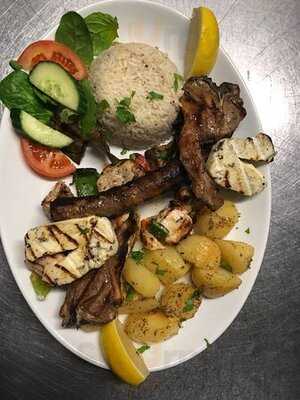 Athena Palace Greek Taverna