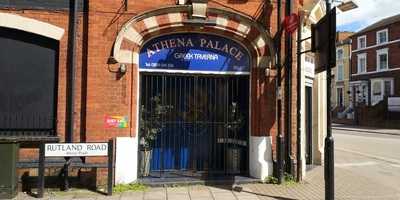 Athena Palace Greek Taverna