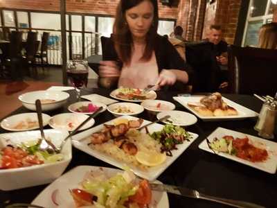 Athena Palace Greek Taverna