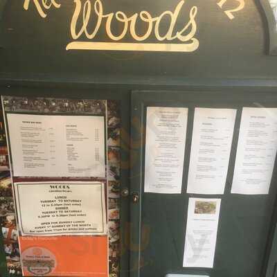 Woods Restaurant