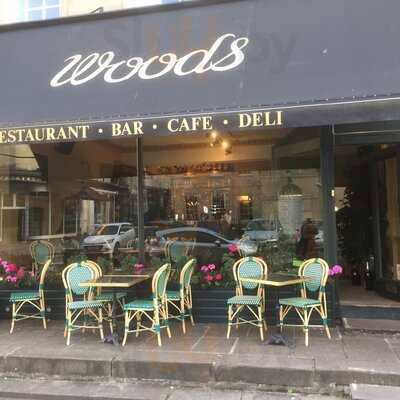 Woods Restaurant