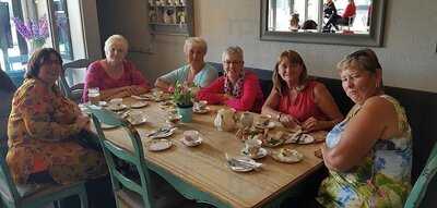 The Vanilla Pod Coffee Bar