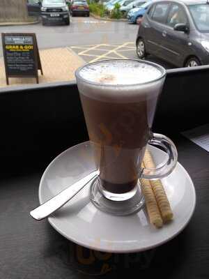 The Vanilla Pod Coffee Bar