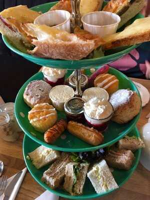 The Vanilla Pod Coffee Bar