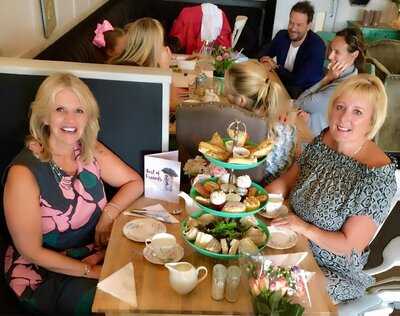 The Vanilla Pod Coffee Bar