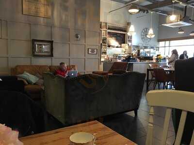 The Vanilla Pod Coffee Bar