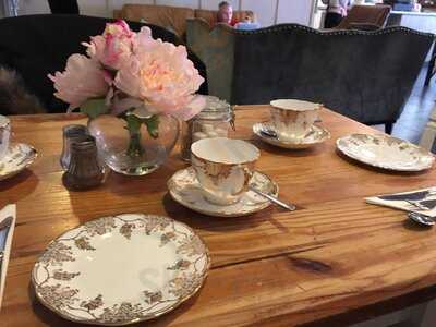 The Vanilla Pod Coffee Bar