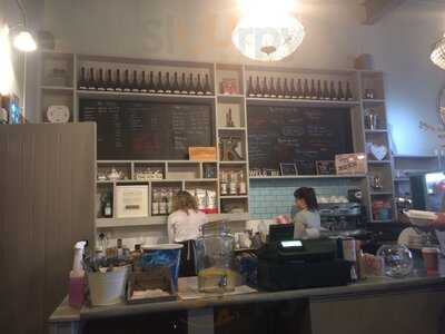 The Vanilla Pod Coffee Bar