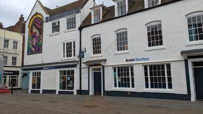 Boston Tea Party Worcester