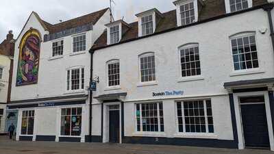 Boston Tea Party Worcester