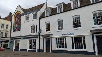 Boston Tea Party Worcester