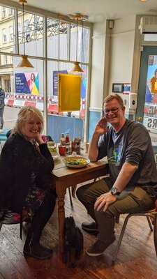 Boston Tea Party Worcester