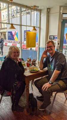 Boston Tea Party Worcester