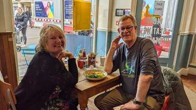 Boston Tea Party Worcester