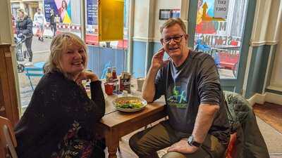 Boston Tea Party Worcester