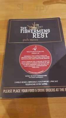 The Fishermens Rest