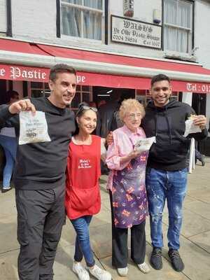 Ye Olde Pastie Shoppe