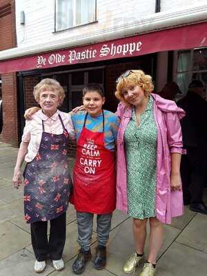 Ye Olde Pastie Shoppe