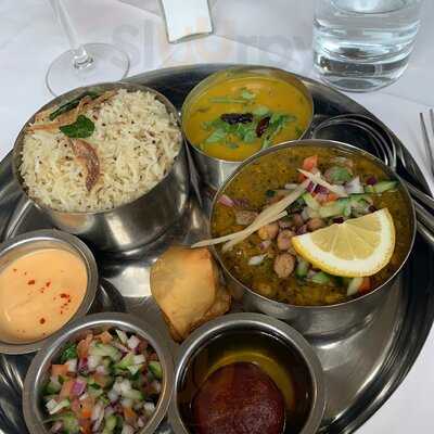 Thali & Tandoor