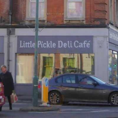 Little Pickle Deli Cafe